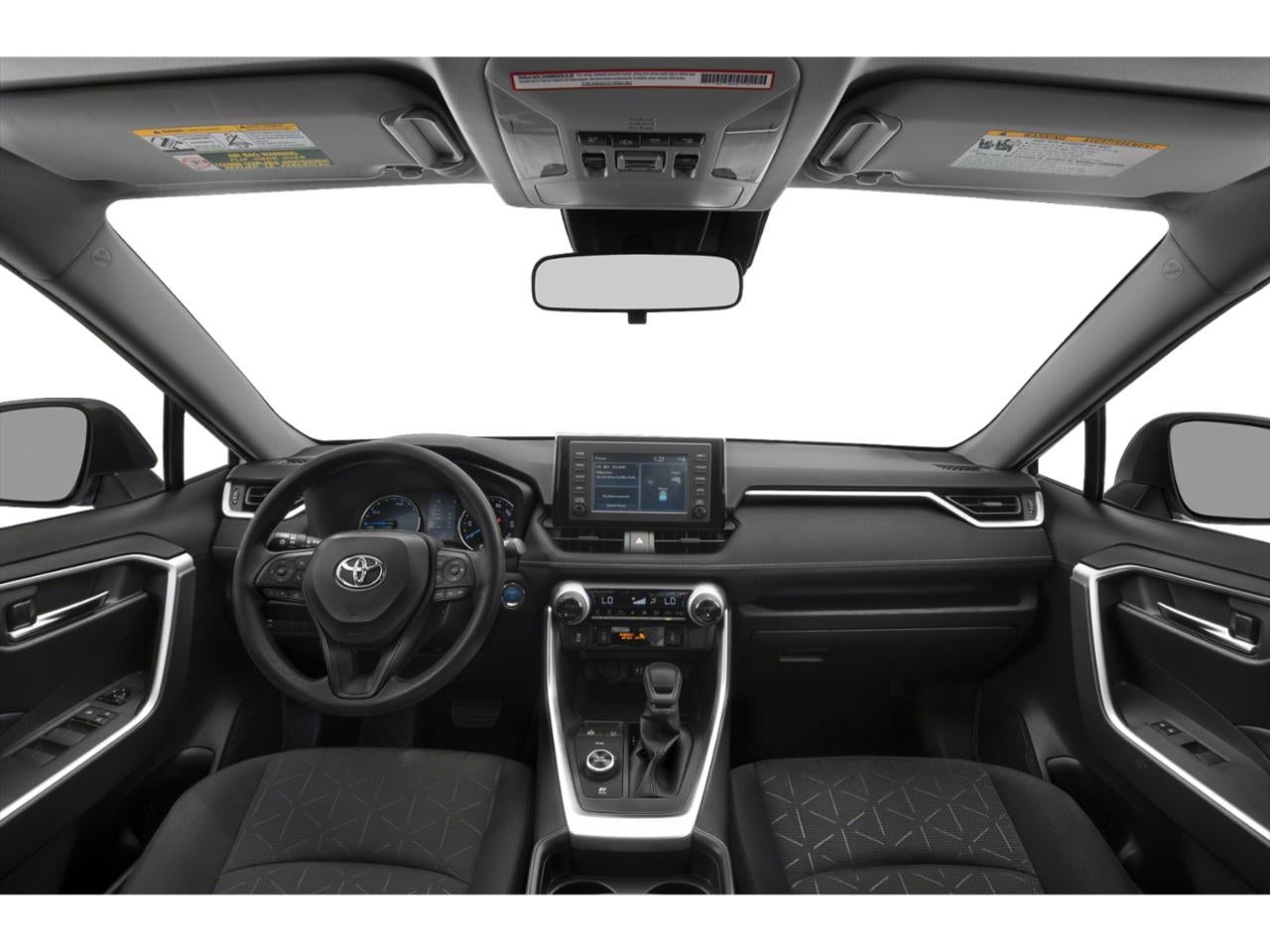 2020 Toyota RAV4 Hybrid XLE AWD (Natl) *Ltd Avail*