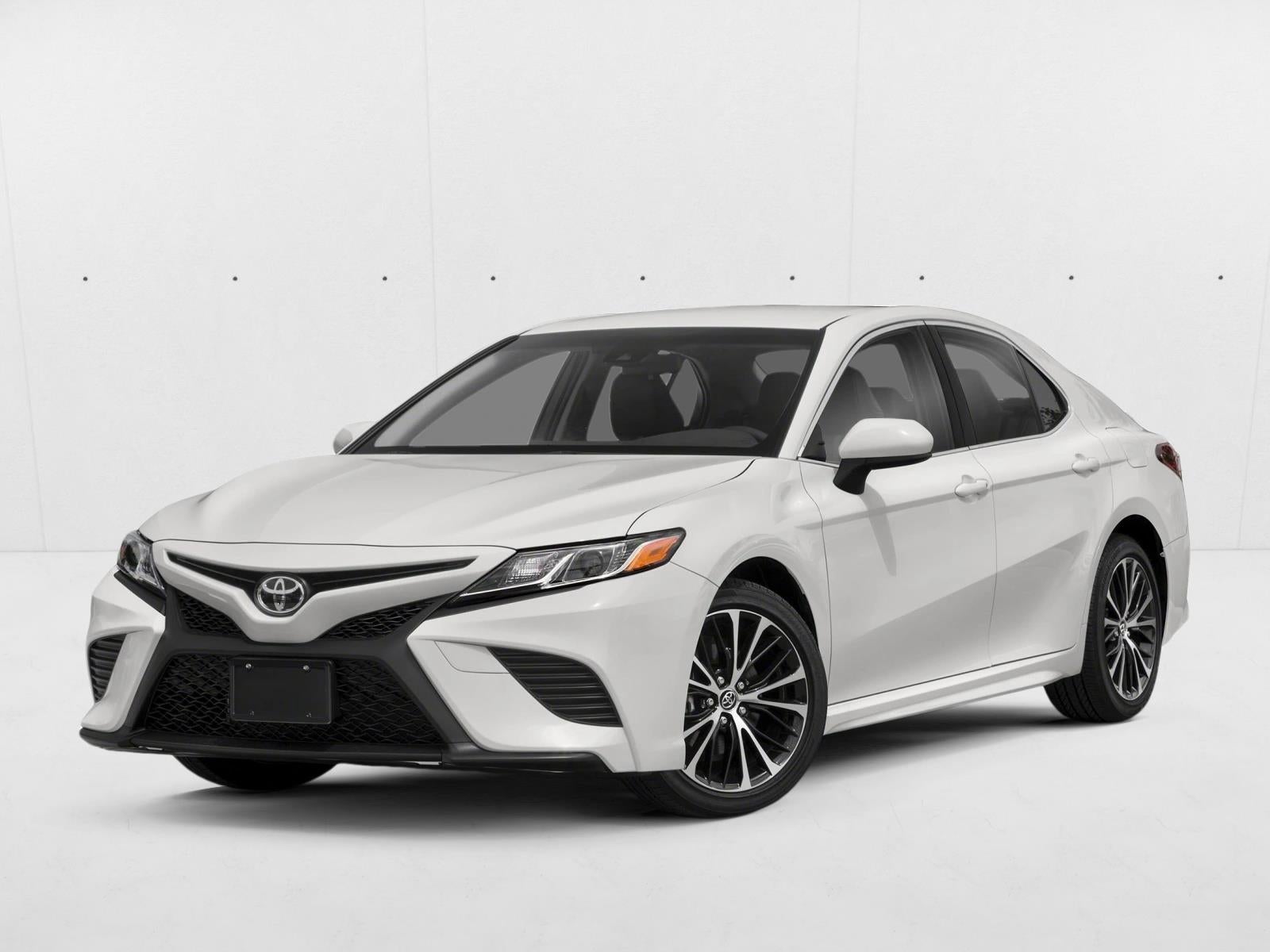 2018 Toyota Camry SE Auto (Natl)
