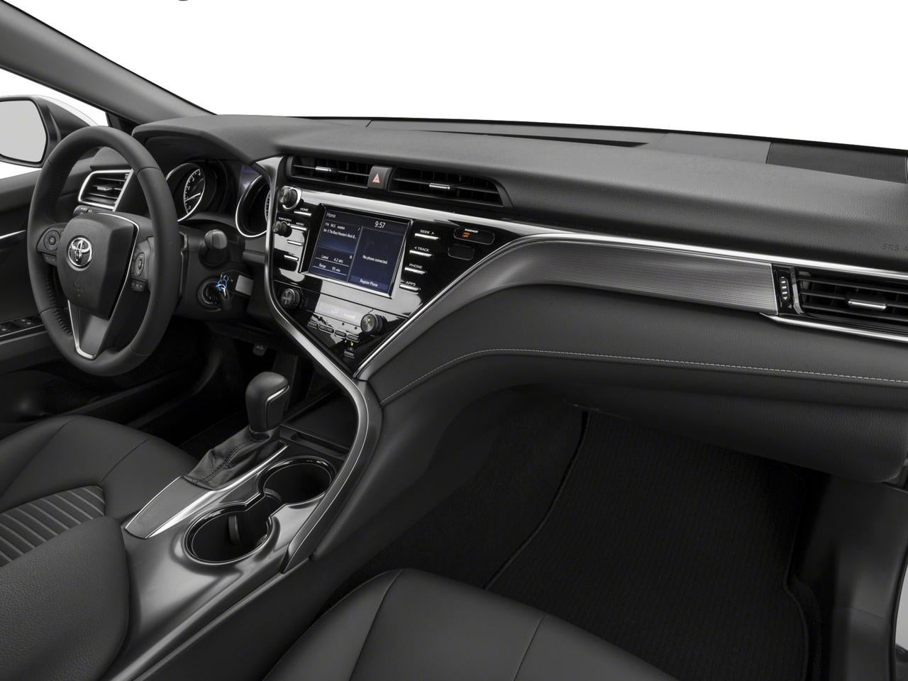 2018 Toyota Camry SE Auto (Natl)