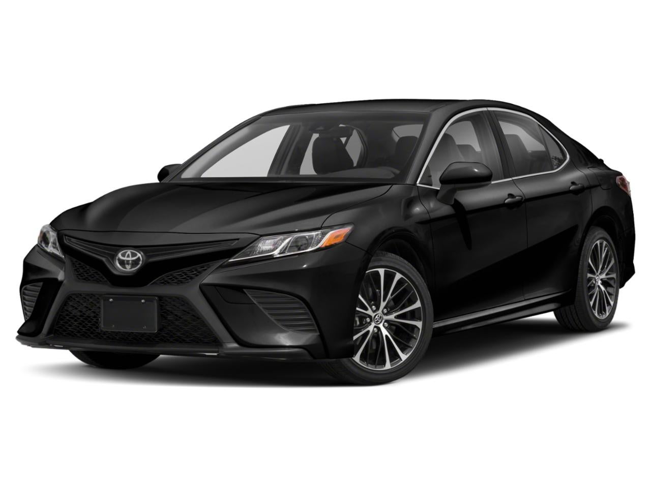 2018 Toyota Camry SE Auto (Natl)