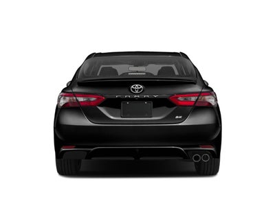 2018 Toyota Camry SE Auto (Natl)