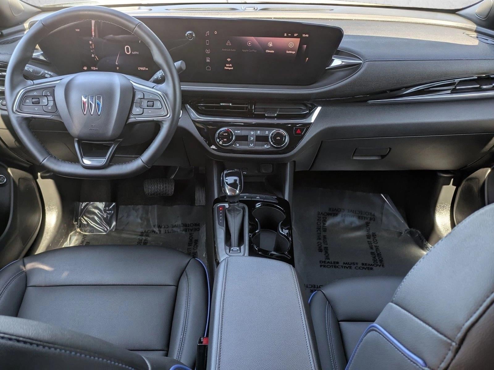 2024 Buick Envista FWD 4dr Sport Touring