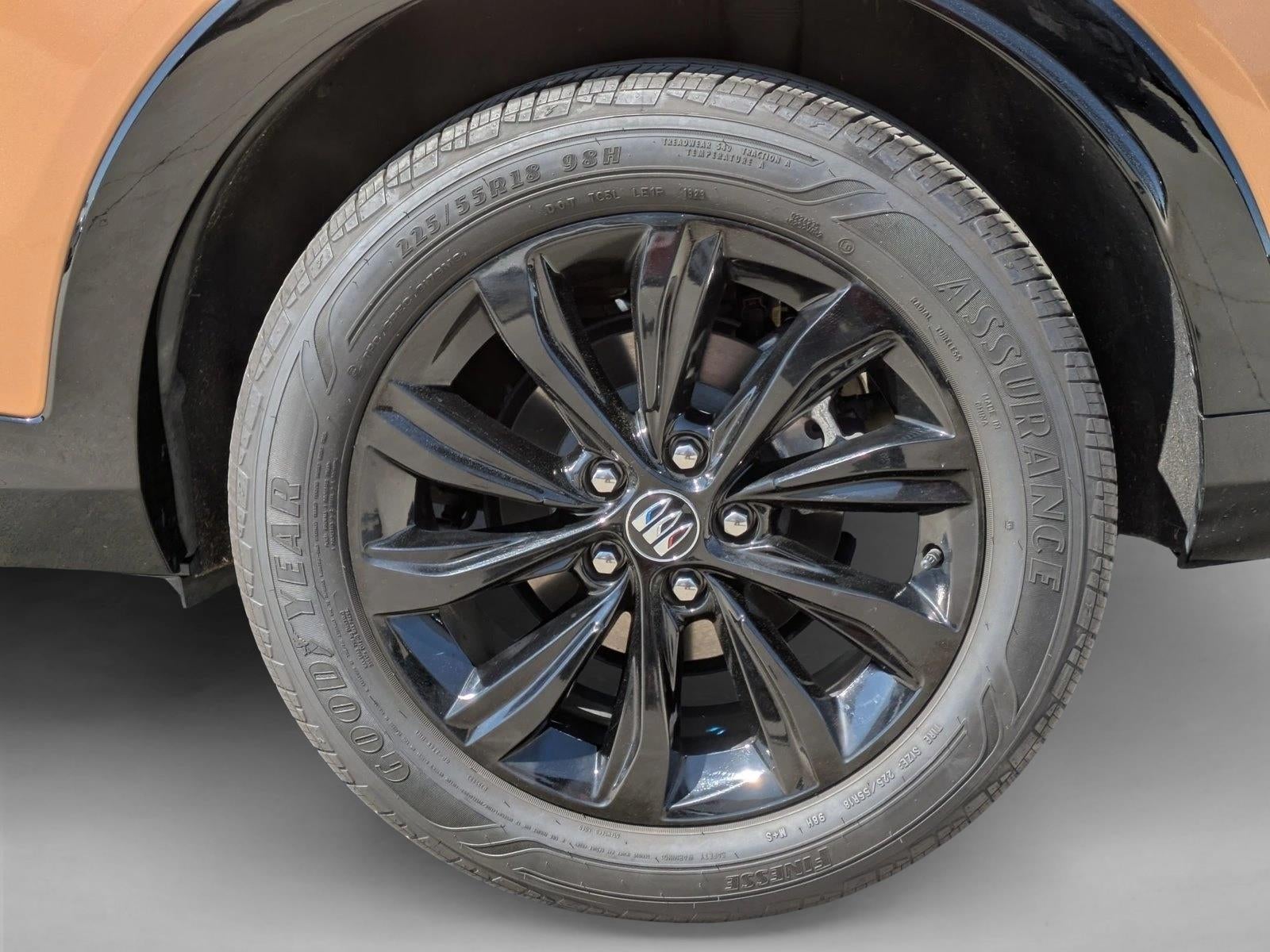 2024 Buick Envista FWD 4dr Sport Touring
