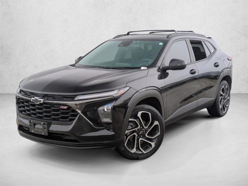 2024 Chevrolet Trax FWD 4dr 2RS
