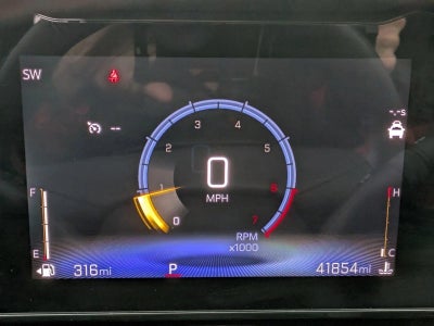 2024 Chevrolet Trax FWD 4dr 2RS