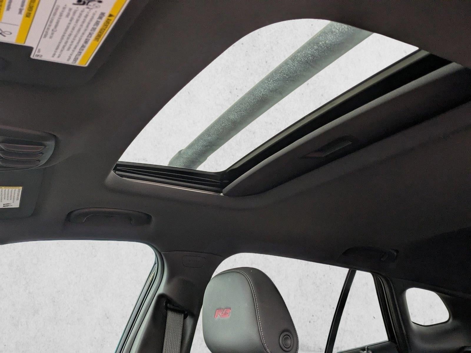 2024 Chevrolet Trax FWD 4dr 2RS