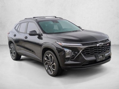 2024 Chevrolet Trax FWD 4dr 2RS