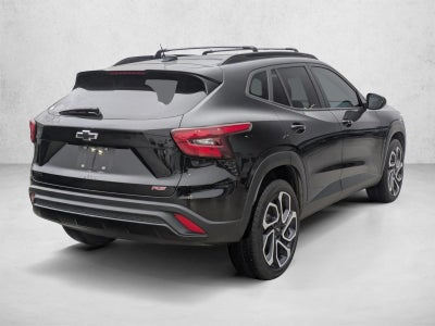 2024 Chevrolet Trax FWD 4dr 2RS