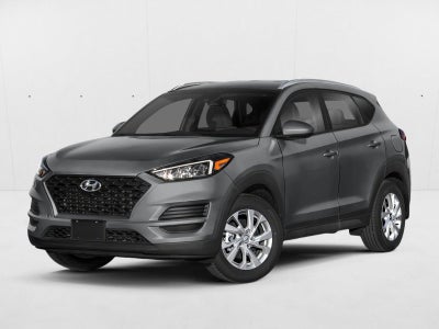 2020 Hyundai TUCSON Value FWD