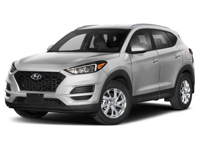 2020 Hyundai TUCSON Value FWD