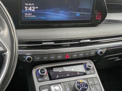 2024 Hyundai PALISADE Calligraphy AWD