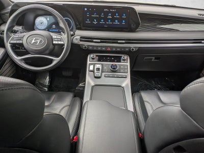 2024 Hyundai PALISADE Calligraphy AWD