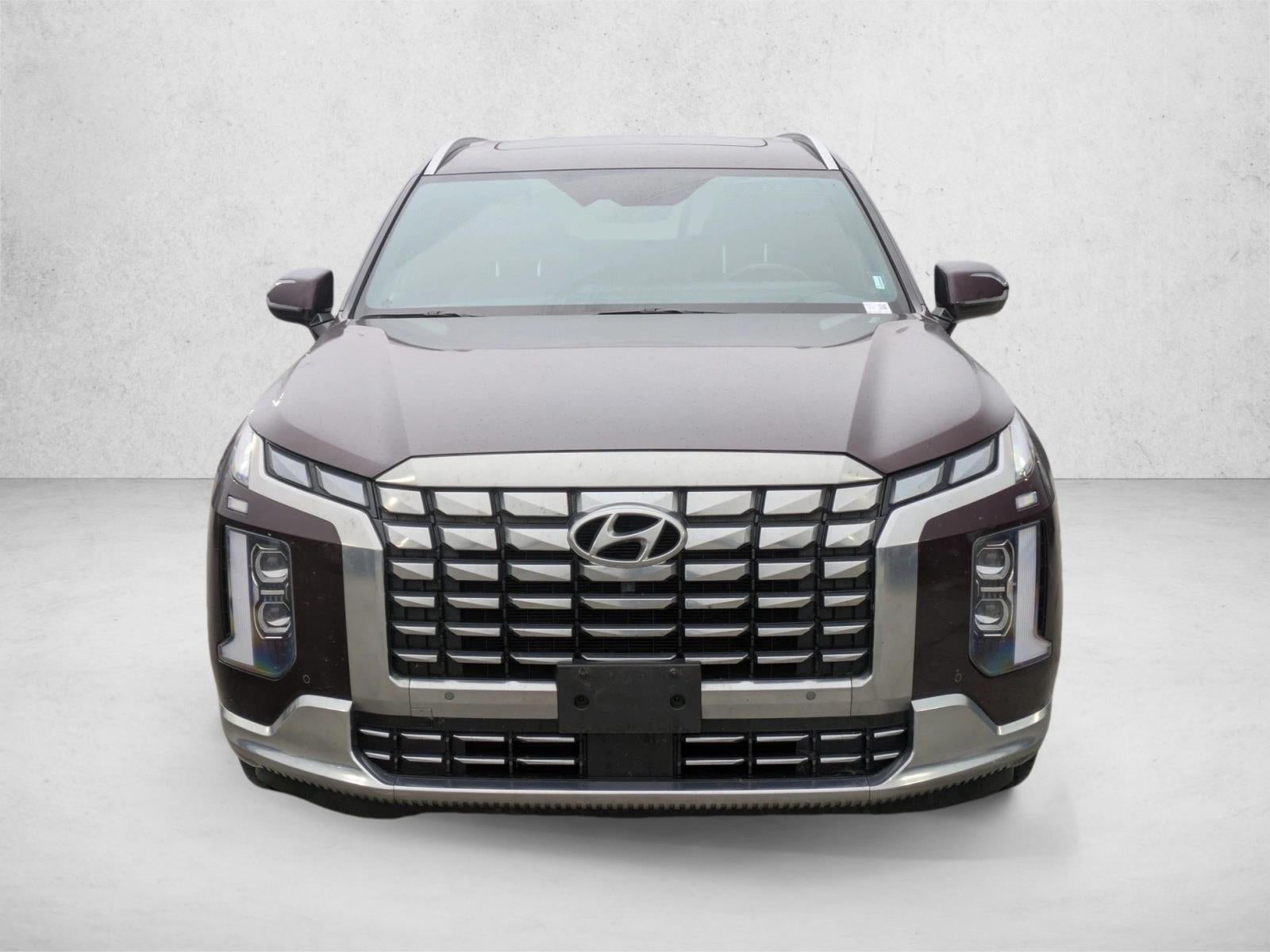 2024 Hyundai PALISADE Calligraphy AWD