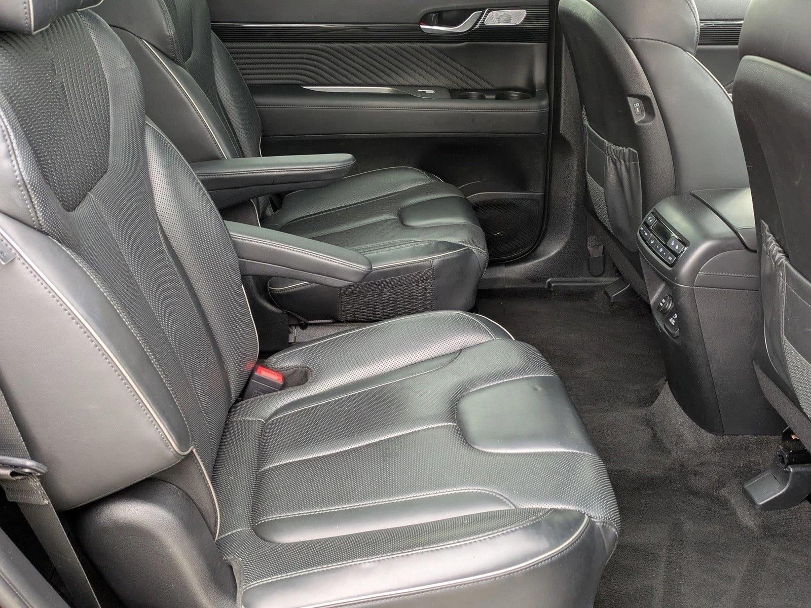 2024 Hyundai PALISADE Calligraphy AWD