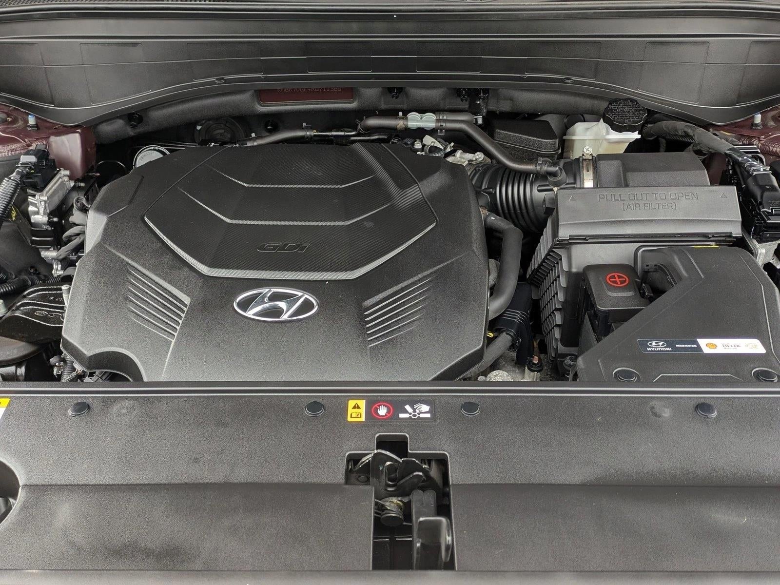 2024 Hyundai PALISADE Calligraphy AWD