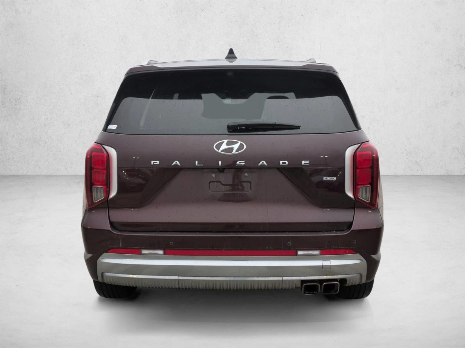 2024 Hyundai PALISADE Calligraphy AWD