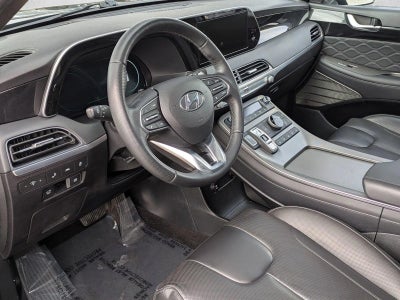 2022 Hyundai PALISADE Calligraphy AWD