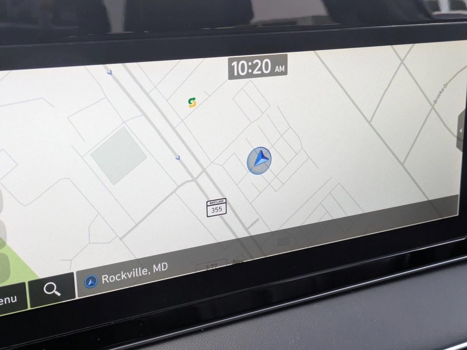 2022 Hyundai PALISADE Calligraphy AWD