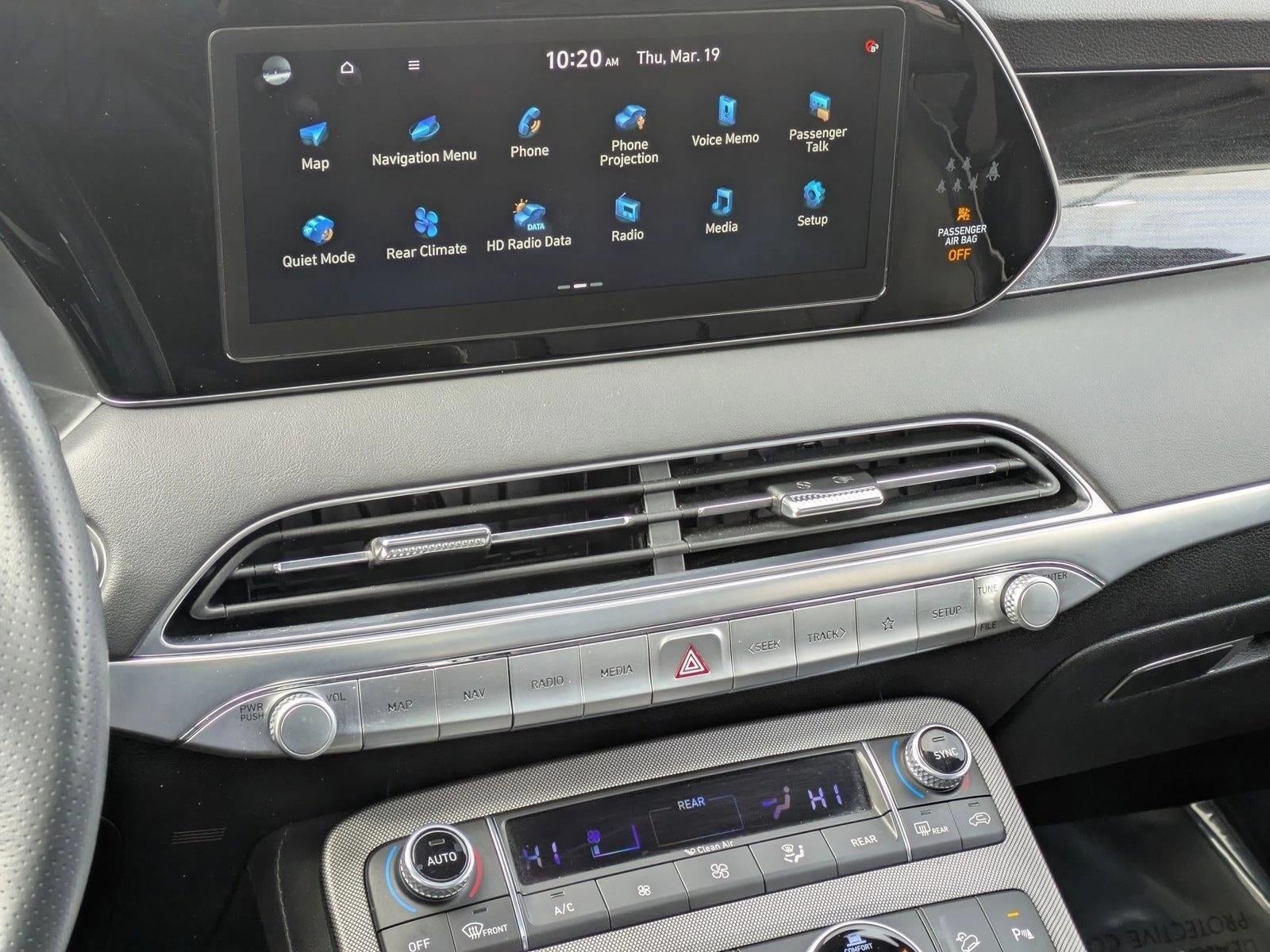 2022 Hyundai PALISADE Calligraphy AWD