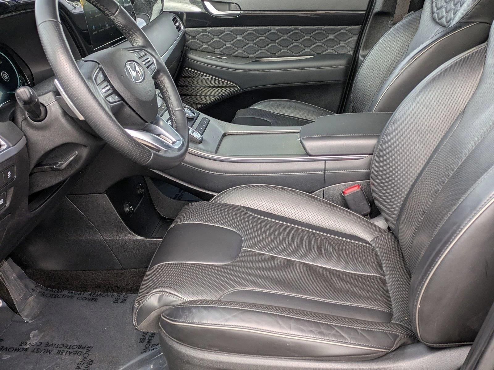 2022 Hyundai PALISADE Calligraphy AWD