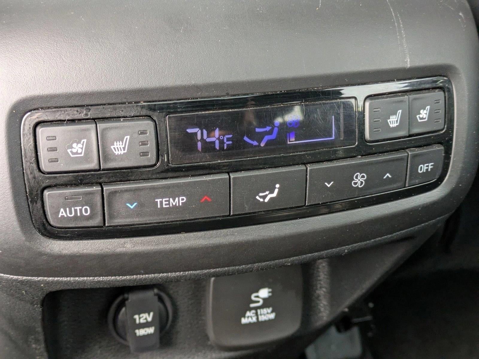 2022 Hyundai PALISADE Calligraphy AWD