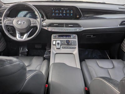 2022 Hyundai PALISADE Calligraphy AWD