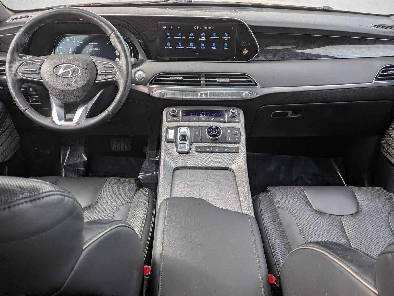 2022 Hyundai PALISADE Calligraphy AWD