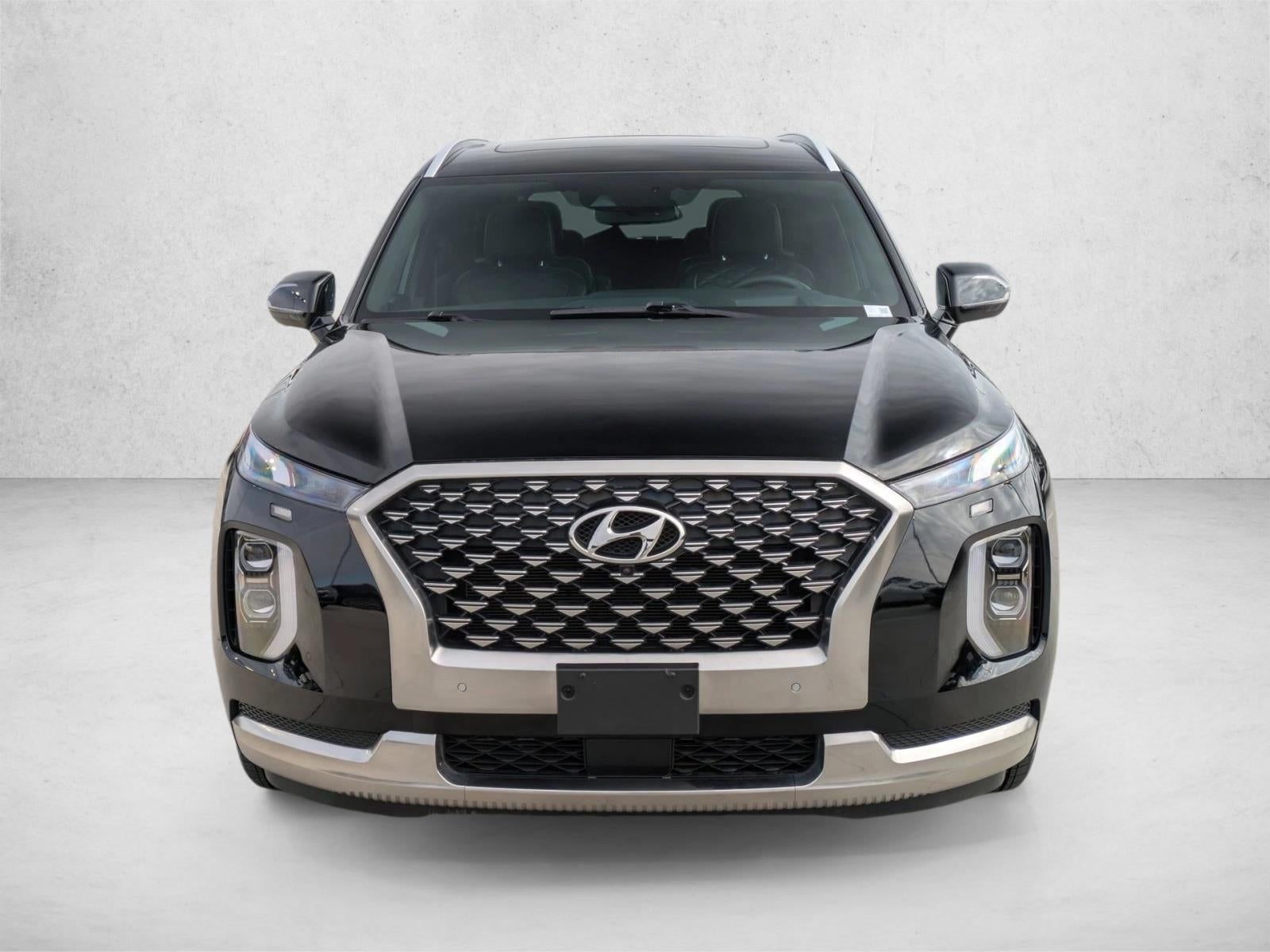 2022 Hyundai PALISADE Calligraphy AWD