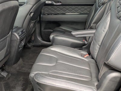 2022 Hyundai PALISADE Calligraphy AWD