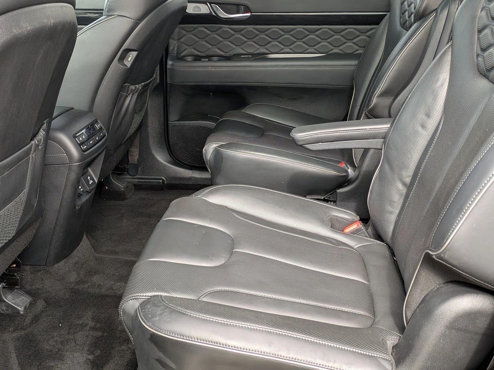 2022 Hyundai PALISADE Calligraphy AWD
