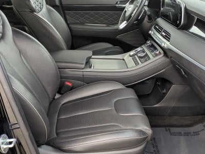 2022 Hyundai PALISADE Calligraphy AWD