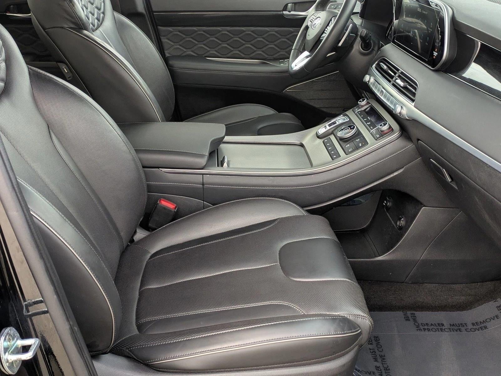 2022 Hyundai PALISADE Calligraphy AWD