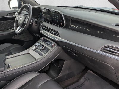 2022 Hyundai PALISADE Calligraphy AWD