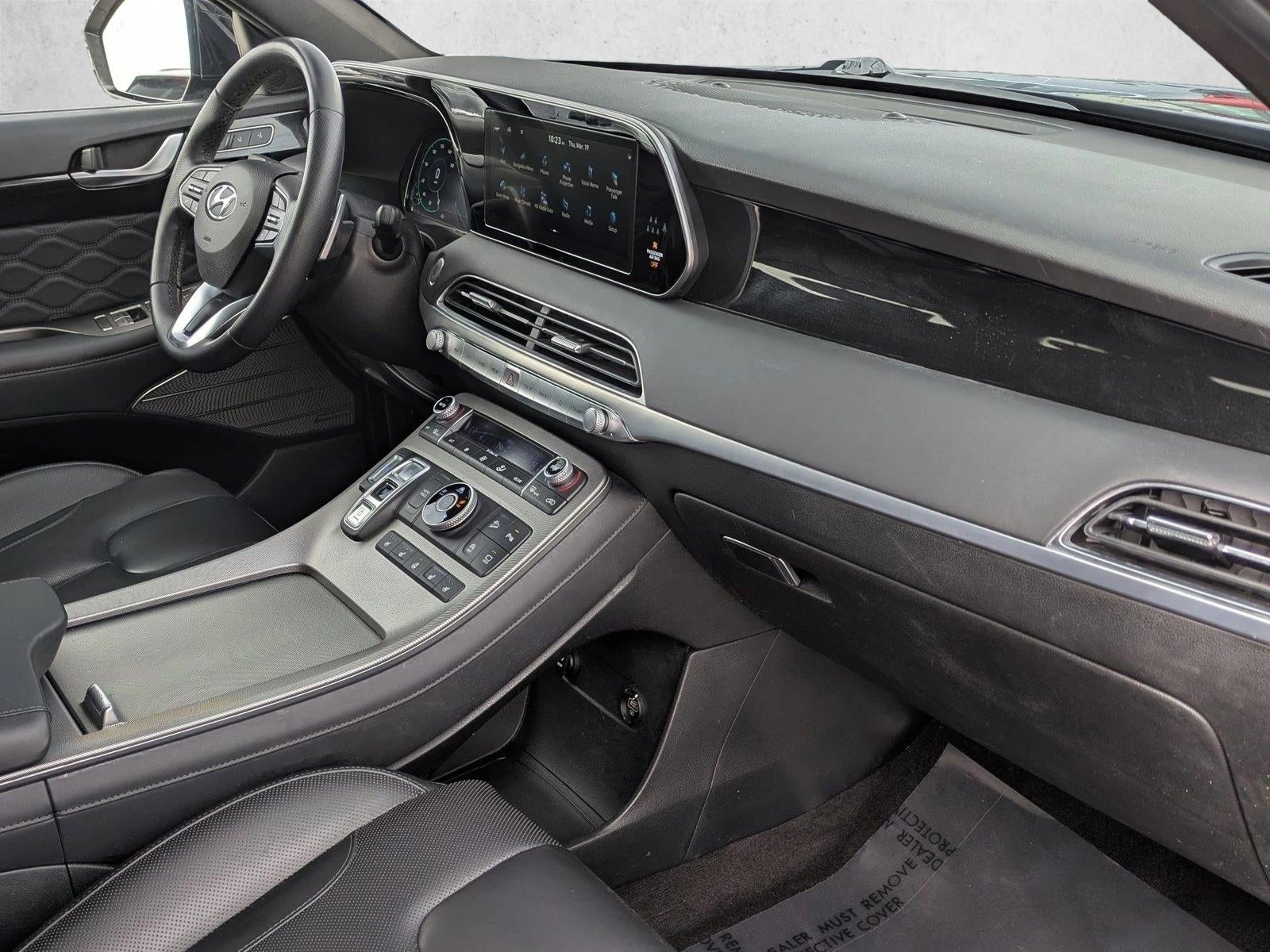 2022 Hyundai PALISADE Calligraphy AWD