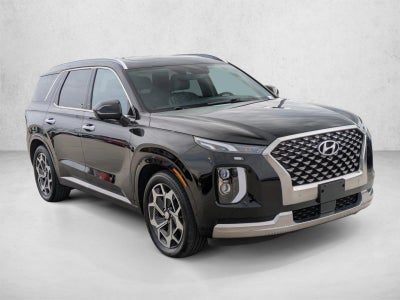 2022 Hyundai PALISADE Calligraphy AWD