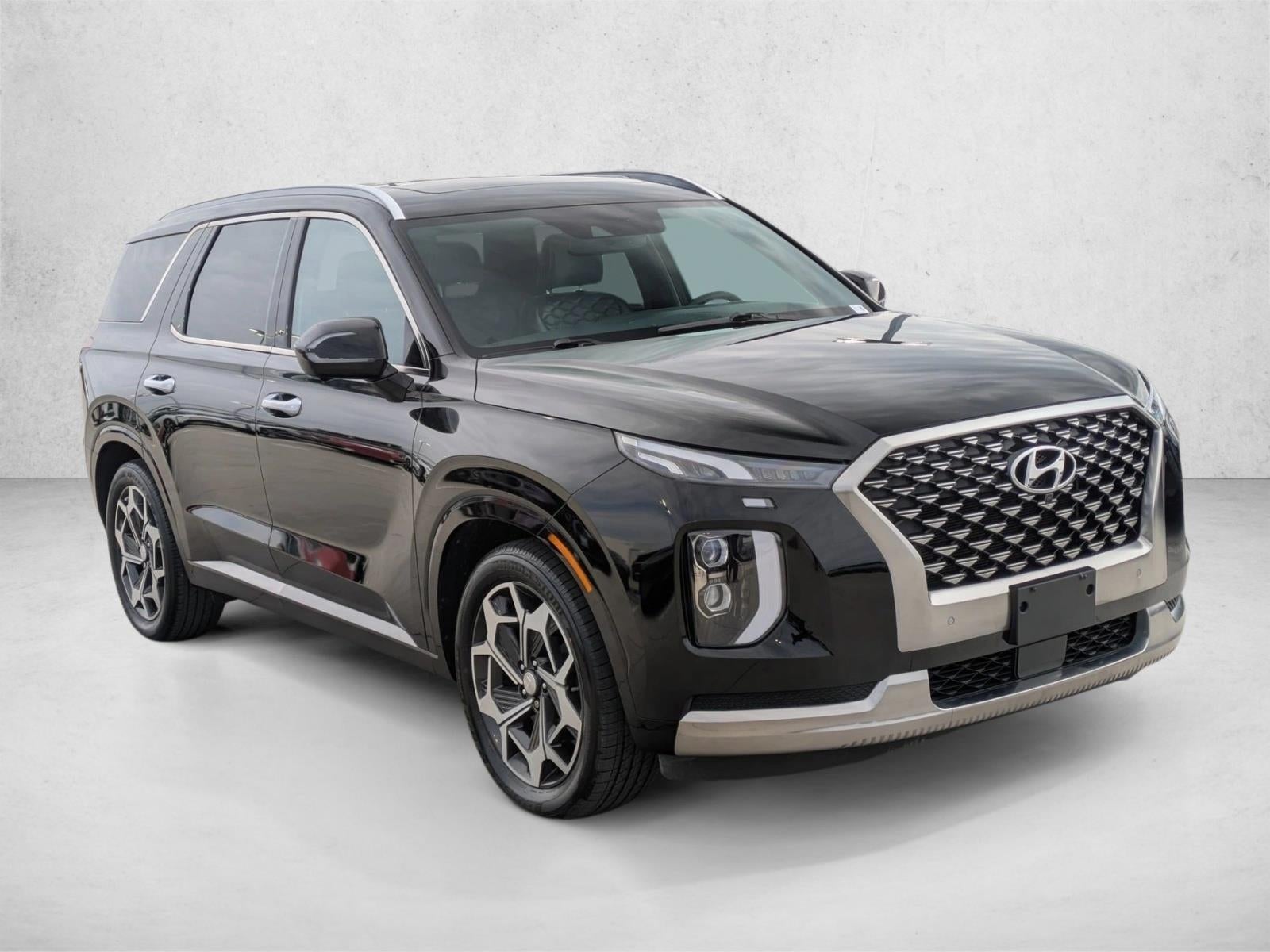 2022 Hyundai PALISADE Calligraphy AWD