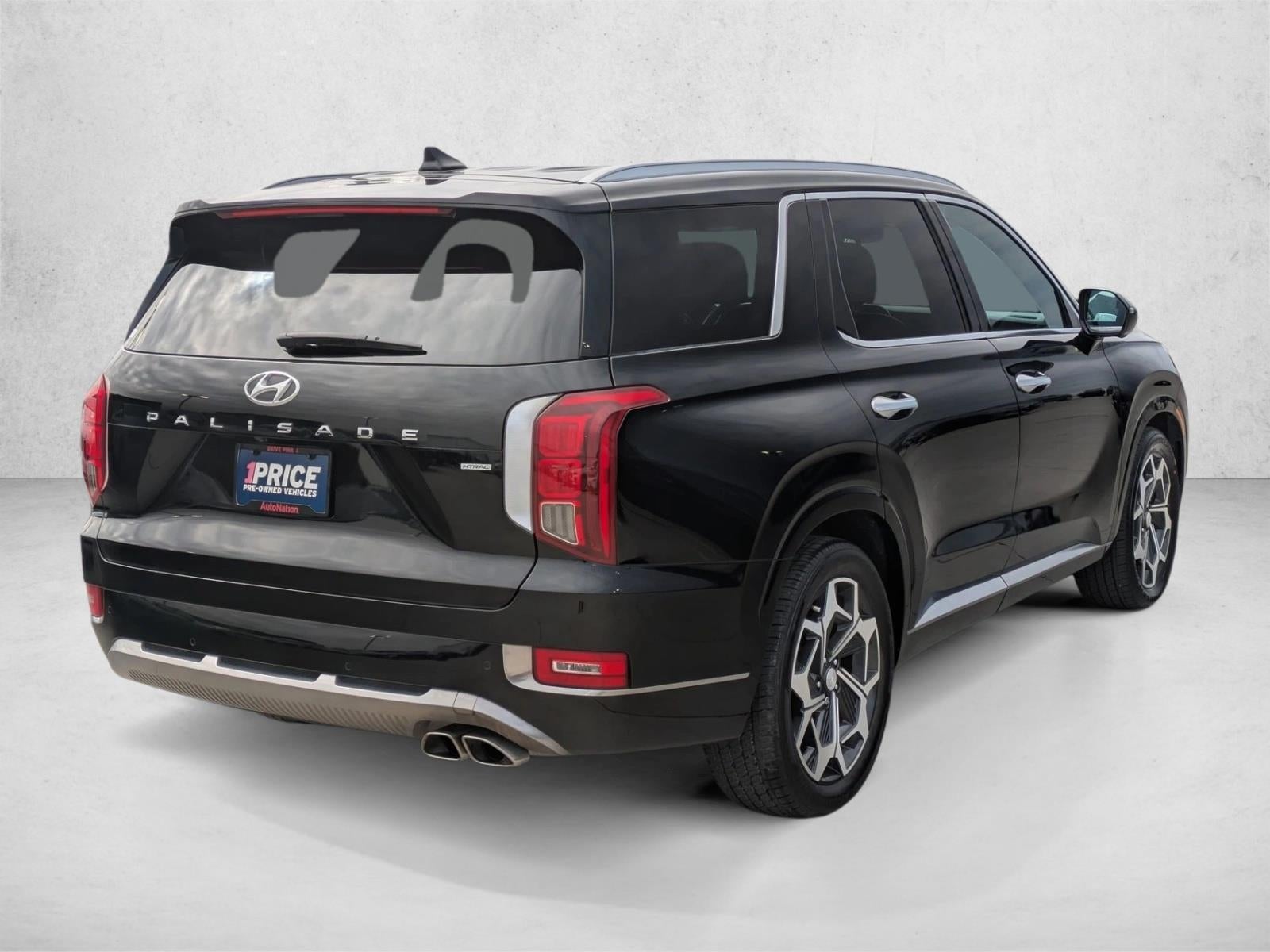 2022 Hyundai PALISADE Calligraphy AWD
