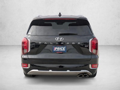 2022 Hyundai PALISADE Calligraphy AWD