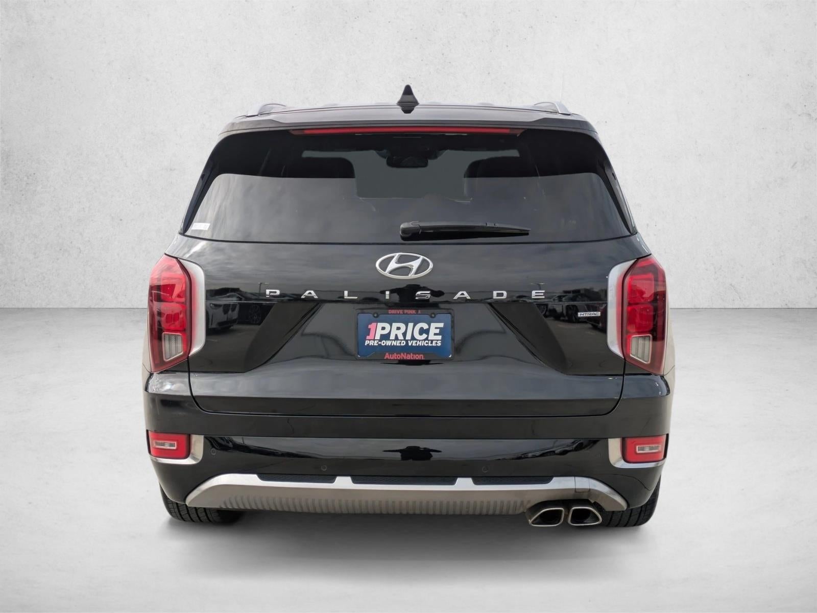 2022 Hyundai PALISADE Calligraphy AWD