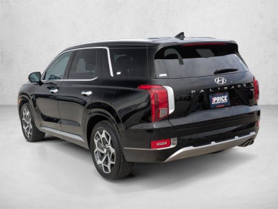 2022 Hyundai PALISADE Calligraphy AWD