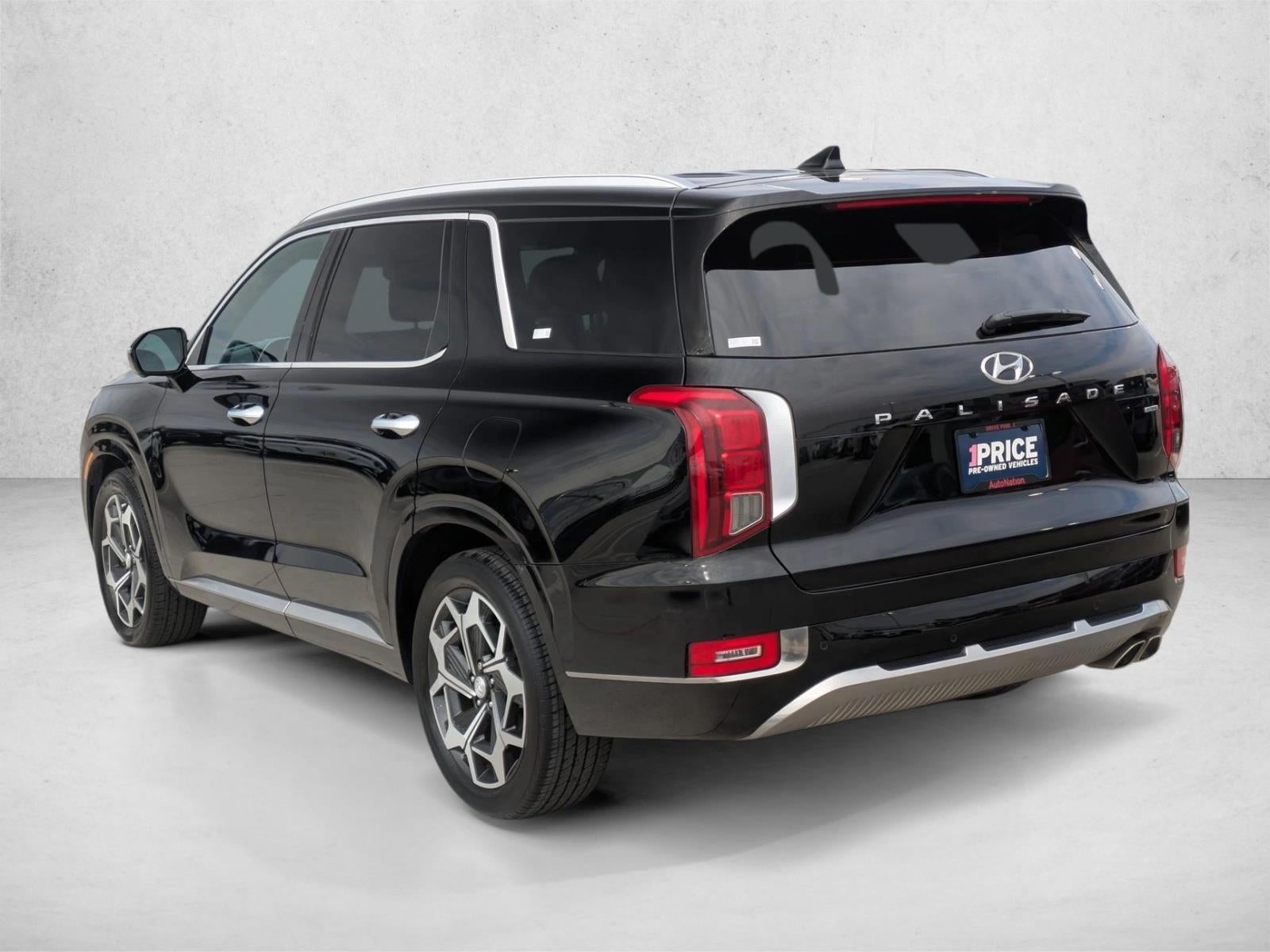 2022 Hyundai PALISADE Calligraphy AWD