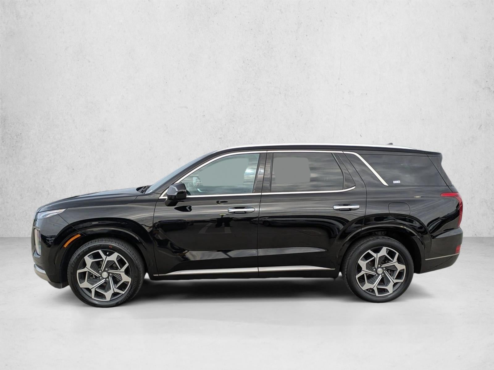 2022 Hyundai PALISADE Calligraphy AWD