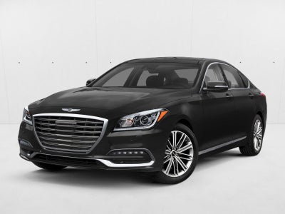 2018 Genesis G80 3.8L AWD
