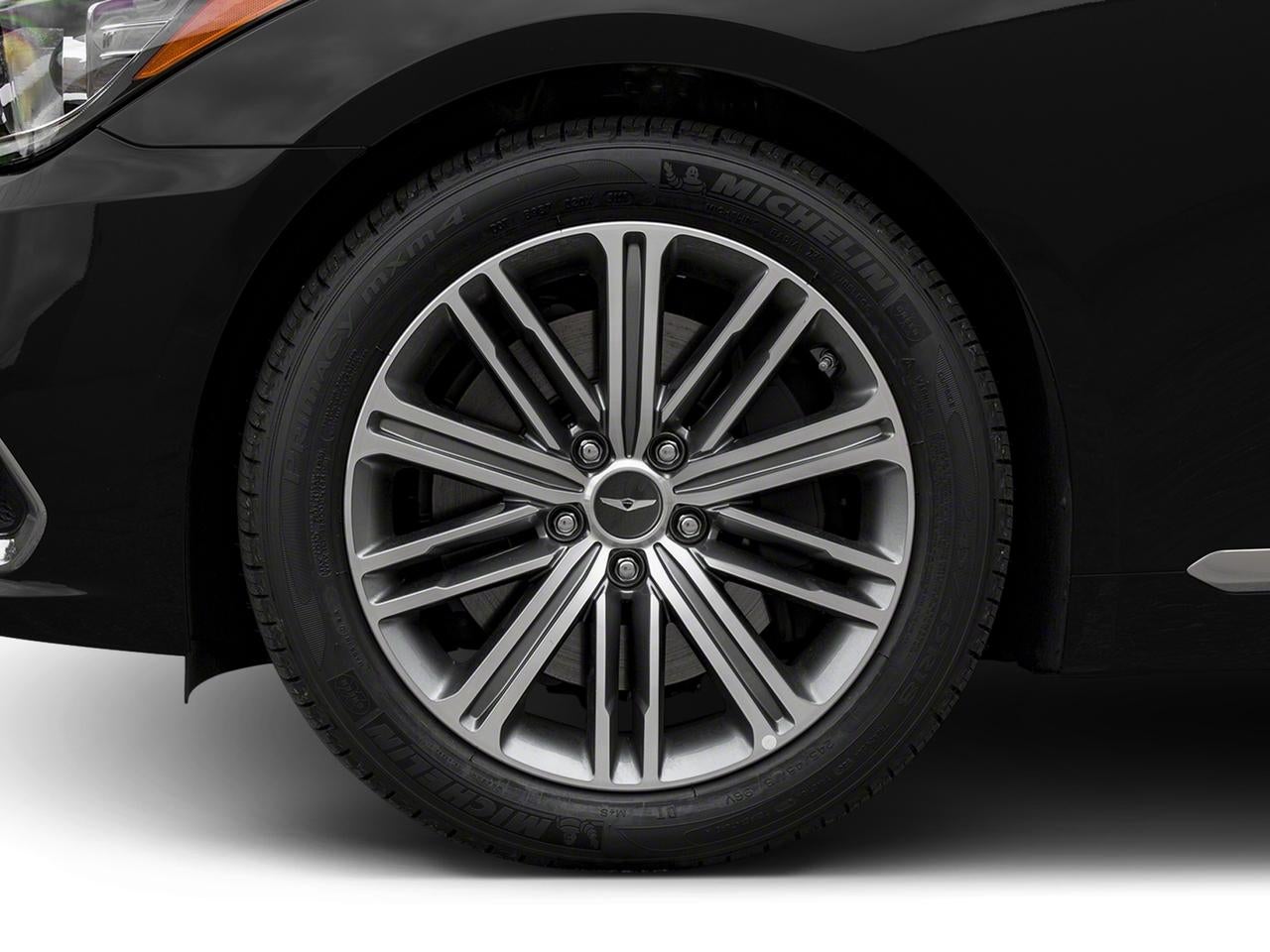 2018 Genesis G80 3.8L AWD