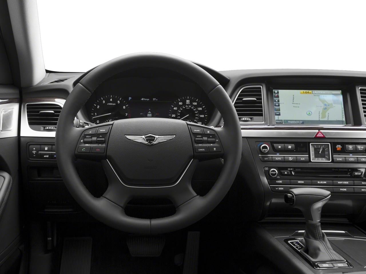 2018 Genesis G80 3.8L AWD