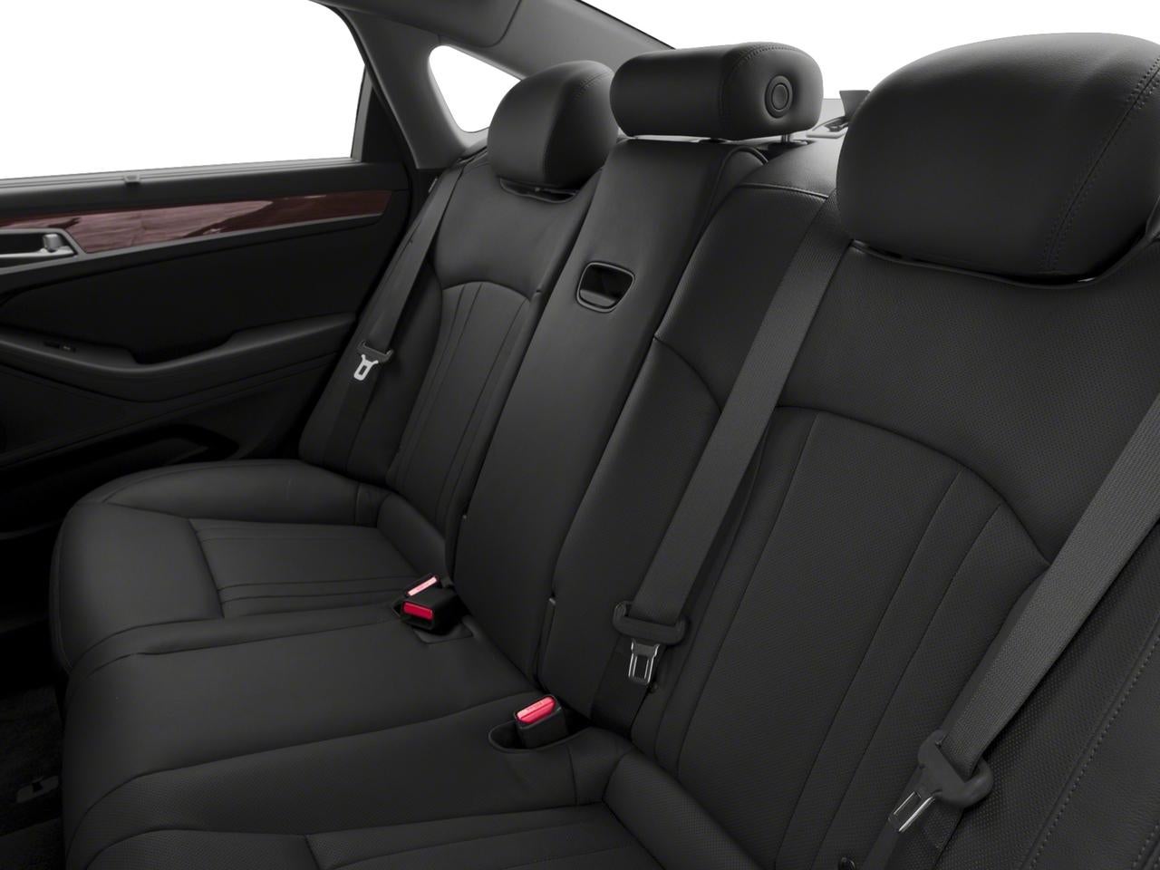 2018 Genesis G80 3.8L AWD