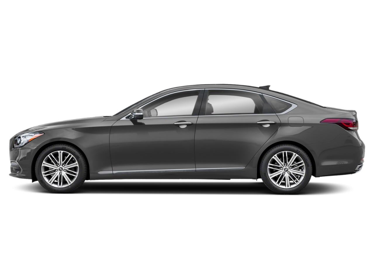 2018 Genesis G80 3.8L AWD