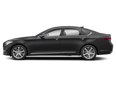 2018 Genesis G80 3.8L AWD