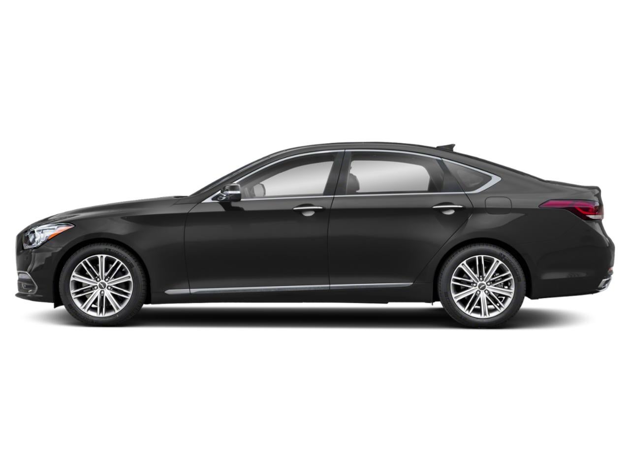 2018 Genesis G80 3.8L AWD