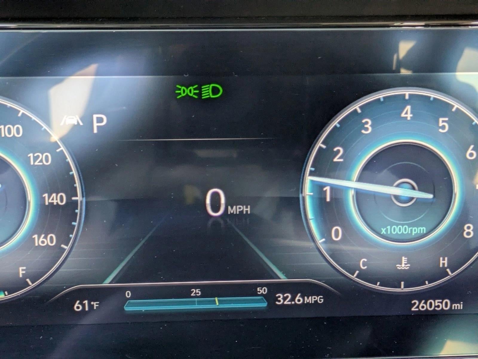 2023 Hyundai ELANTRA SEL IVT